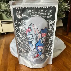 NEW! NFL SWAG Golf Club Driver Headcover